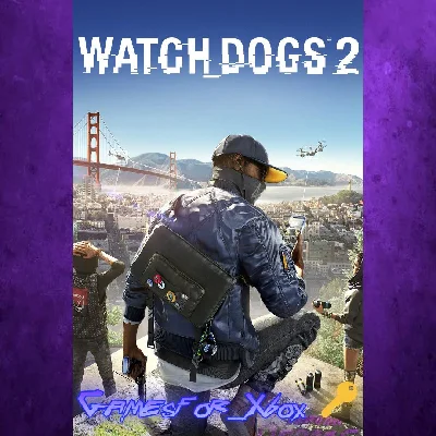 Watch Dogs2 XBOX Key