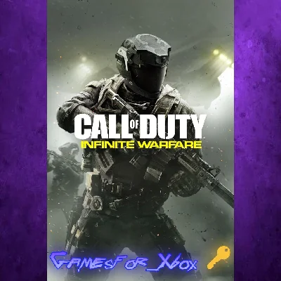 Call of Duty®: Infinite Warfare - Launch Edition XBOX🔑