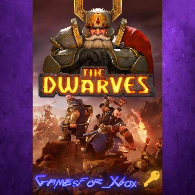 🔅The Dwarves XBOX🔑