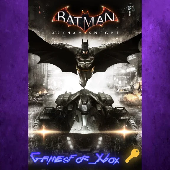 Batman Arkham Knight XBOX Key