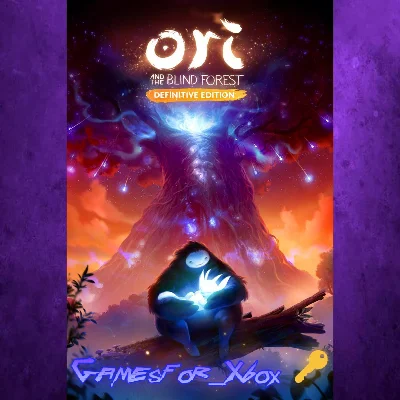 Ori and the Blind Forest Definitive Edition XBOX Key
