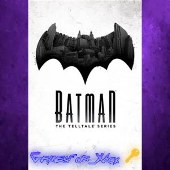 Batman The Telltale Series - The Complete Season Episod
