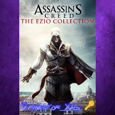 Assassin´s Creed The Ezio Collection XBOX Key