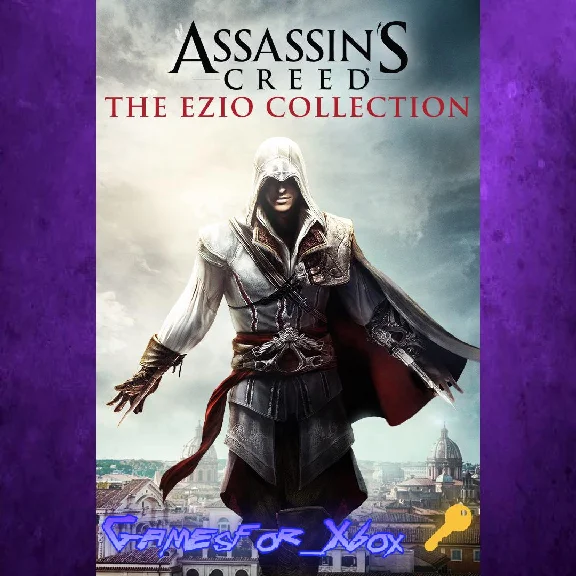 Assassin´s Creed The Ezio Collection XBOX Key