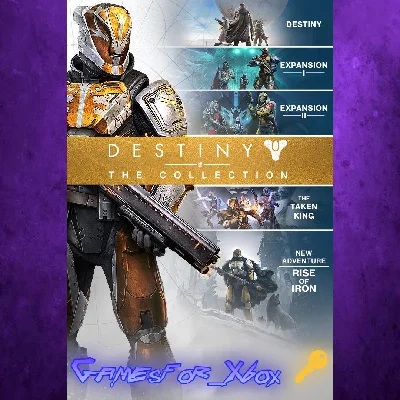 🔅Destiny - The Collection XBOX🔑