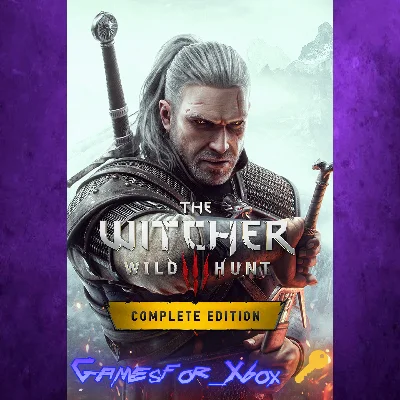 The Witcher 3 Wild Hunt – Complete Edition XBOX Key
