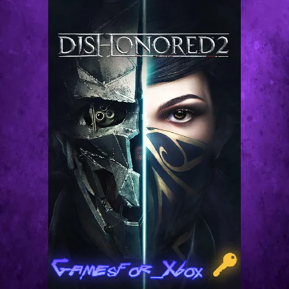 🔅Dishonored 2 XBOX ONE/SERIES🔑Key