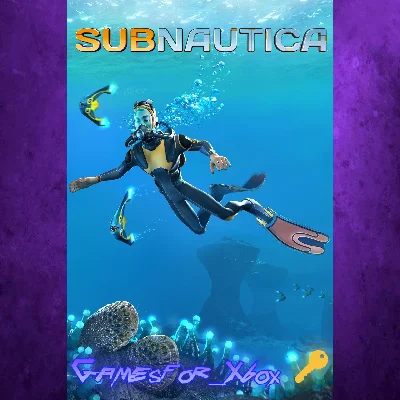 🔅Subnautica XBOX ONE/SERIES/PC(WINDOWS)🔑Key