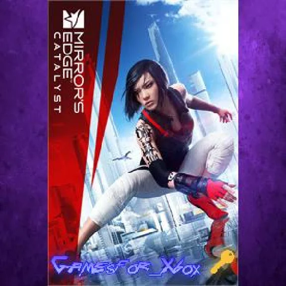 Mirror´s Edge Catalyst XBOX Key