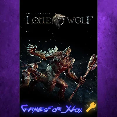 🔅Joe Dever’s Lone Wolf Console Edition XBOX🔑