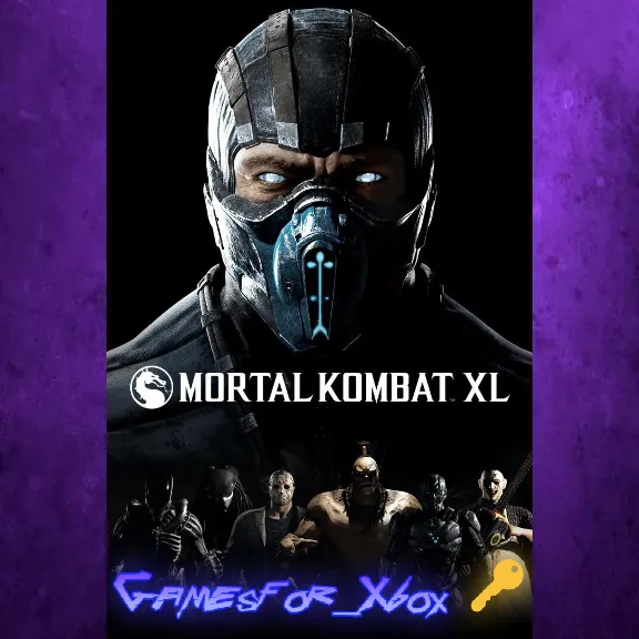 Mortal Kombat XL XBOX Key