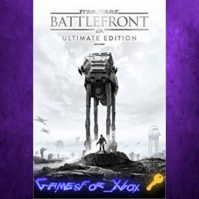 STAR WARS Battlefront™ Ultimate Edition XBOX Key