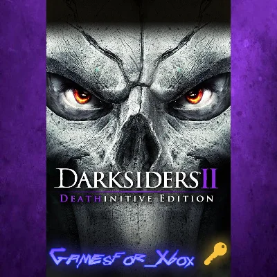 Darksiders II Deathinitive Edition XBOX Key