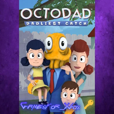 Octodad Dadliest Catch XBOX Key