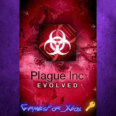 🔅Plague Inc: Evolved XBOX🔑