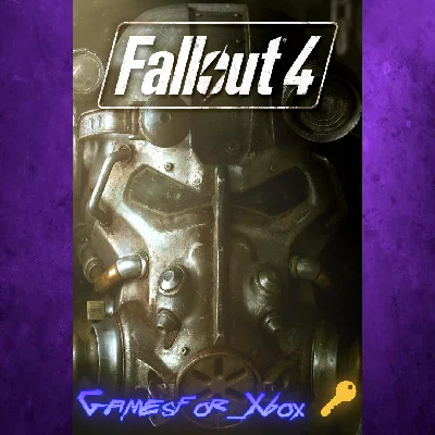 Fallout 4 XBOX Key