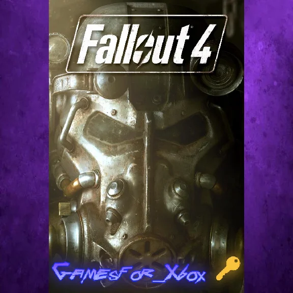 Fallout 4 XBOX Key
