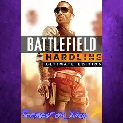 🔅Battlefield™ Hardline Ultimate Edition XBOX🔑