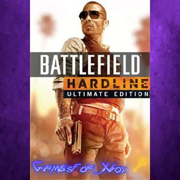 🔅Battlefield™ Hardline Ultimate Edition XBOX🔑