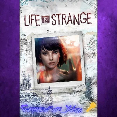 🔅Life is Strange Complete Season (Episodes 1-5 XBOX🔑