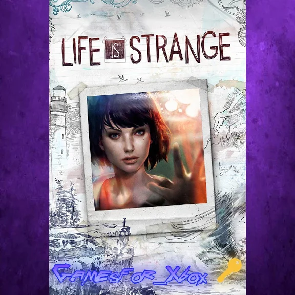 🔅Life is Strange Complete Season (Episodes 1-5 XBOX🔑