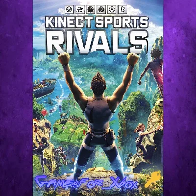 🔅Kinect Sports Rivals XBOX🔑