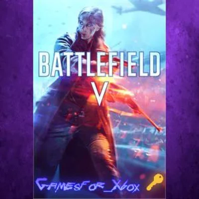 Battlefield V Standard Edition XBOX Key