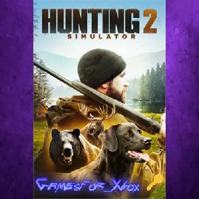 🔅Hunting Simulator 2 XBOX🔑