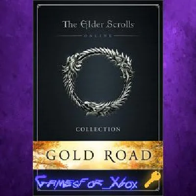 🔅The Elder Scrolls Online Collection: Gold Road XBOX🔑
