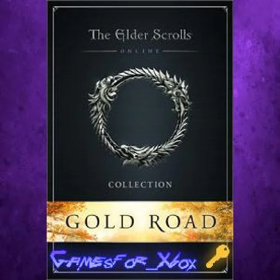 🔅The Elder Scrolls Online Collection: Gold Road XBOX🔑