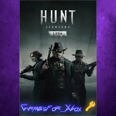 Hunt Showdown 1896 XBOX Ключ