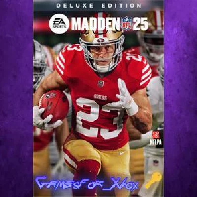 🔅EA SPORTS™ Madden NFL 25 Deluxe Edition Xbox  XBOX🔑