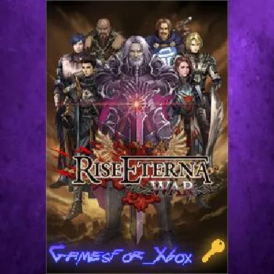 Rise Eterna War XBOX Key