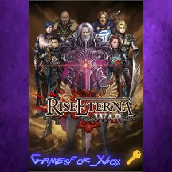 Rise Eterna War XBOX Key