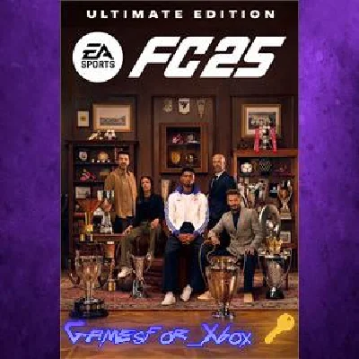 EA SPORTS FC™ 25 Ultimate Edition Xbox One & Series X|S