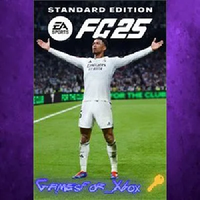 EA SPORTS FC 25 Standard Edition Xbox One & Xbox Series