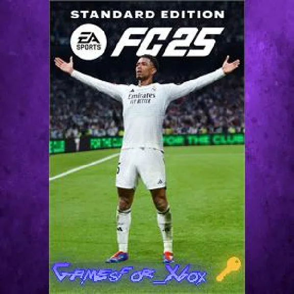 EA SPORTS FC 25 Standard Edition Xbox One & Xbox Series