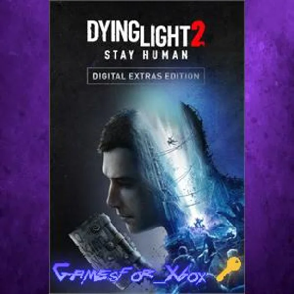 Dying Light 2 Stay Human Digital Extras Edition XBOX Ke