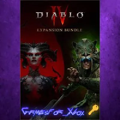 🔅Diablo® IV - Expansion Bundle XBOX🔑