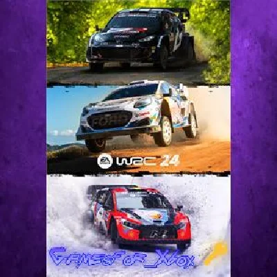 EA SPORTS WRC 24 XBOX Ключ