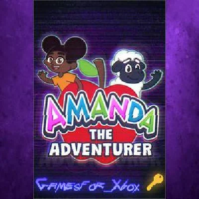 Amanda the Adventurer XBOX Key