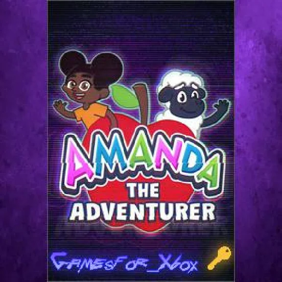 Amanda the Adventurer XBOX Key