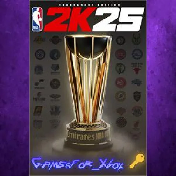 NBA 2K25 Tournament Edition XBOX Key