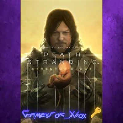 🔅DEATH STRANDING DIRECTOR´S CUT XBOX🔑