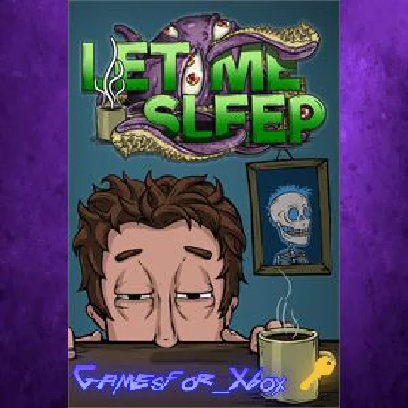 Let Me Sleep XBOX Key