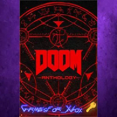 DOOM Anthology XBOX Ключ