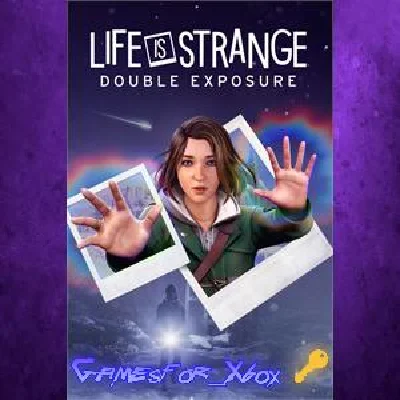 🔅Life is Strange: Double Exposure XBOX🔑