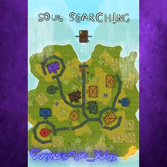 🔅Soul Searching XBOX🔑