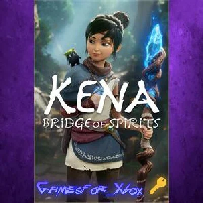 Kena Bridge of Spirits XBOX Key