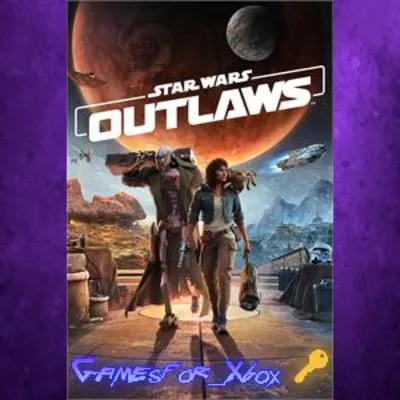 Star Wars Outlaws XBOX Key